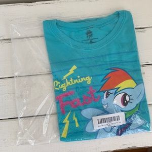 My Little Pony “Lightning Fast” Children’s T-Shirt